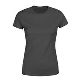 FF Fishing Lover Bite Me Standard Women's T-shirt - Dreameris