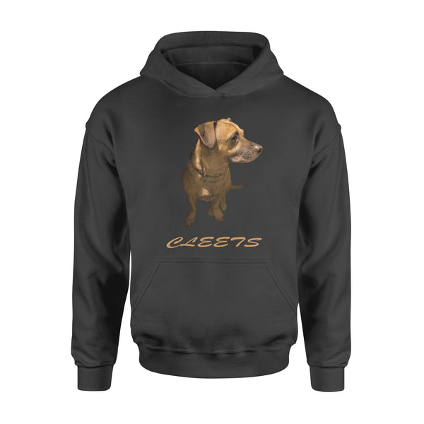 CLEETS - Custom illustrated Pet Personalized - Standard Hoodie - Dreameris