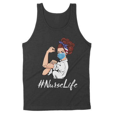 American Nurse Life - Standard Tank - Dreameris