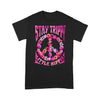 Standard T-Shirt - Hippie Flower Stay Trippy Little Hippie