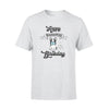 Happy Quarantine 8 Birthday Bulldog - Standard T-shirt - Dreameris