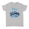In November We Wear Blue Diabetes Awareness - Standard Women's T-shirt - Dreameris