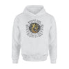 August Girl The Soul Of Mermaid Fire Of Lioness Heart Of A Hippie Mouth Of A Sailor - Premium Hoodie - Dreameris