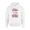 Being A Nurse Is A Choice Being A Retired Nurse Is An Honor - Standard Hoodie - Dreameris