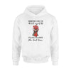 Funny Chicken Sometimes I Have To Tell Myself Its Just Not Worth The Fail Time - Premium Hoodie - Dreameris