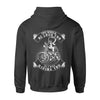 Skeleton You Would Be Loud Too If I Was Riding You - Premium Hoodie - Dreameris