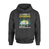 Camping Grandma Young At Heart Slightly Older In Other Places - Premium Hoodie - Dreameris