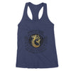 March Girl The Soul Of Mermaid Fire Of Lioness Heart Of A Hippie Mouth Of A Sailor - Premium Women's Tank - Dreameris