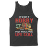Sewing it's not a hobby it's a post apocalyptic life skill - Standard Tank - Dreameris