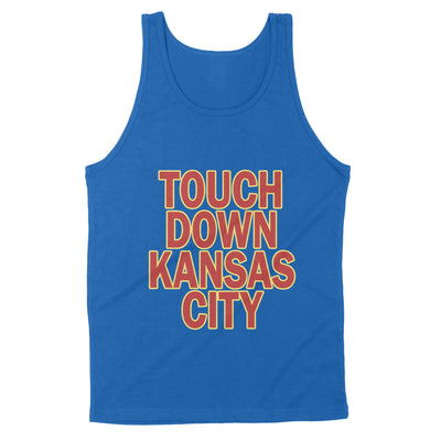 Touch Down Kansas City - Standard Tank - Dreameris