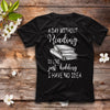 A Day Without Reading Is Like Just Kidding Gift Men Women Classic T-shirt - Dreameris