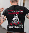 A Single Poppy Has The Soul Of A Thousand Heroes And The Tears Of A Million Loved Ones Gift Standard/Premium T-Shirt - Dreameris