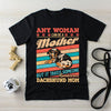 Any Woman Can Be A Mother But It Takes Someone Special To Be A Dachshund Mom Standard T-Shirt - Dreameris