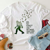 Bigfoot And Into The Forest I Go To Lose My Mind And Find My Soul Standard Men T-Shirt - Dreameris
