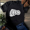 Bigfoot Standard Men T-shirt - Dreameris
