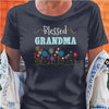 Blessed Grandma Gift Standard/Premium T-Shirt - Dreameris