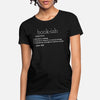 Bookish Definition Gift Men Women Book Lovers T shirt - Dreameris