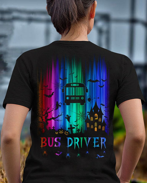 Bus Driver Halloween Gift Standard/Premium T-Shirt - Dreameris