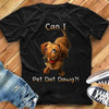 Can I Pet Dat Dawg Can I Pet That Dog Funny Cute Kid Spelling Dogs Lovers Standard Men T-shirt - Dreameris