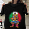 Cinco De Mayo Bigfoot Sasquatch Mexico Standard/Premium T-Shirt - Dreameris