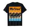 Coconut Trees And Beach Retired Not My Problem Anymore Standard Men T-shirt - Dreameris