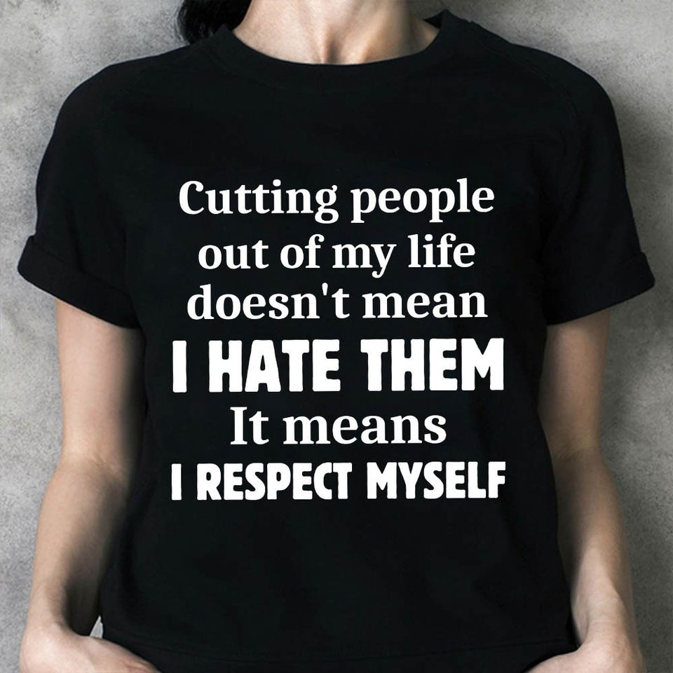 I hate my life t-shirt