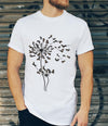 Dandelion Funny Dachshund Gift For Dog Lovers Standard/Premium T-Shirt - Dreameris