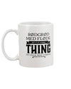 Doch It's The German Thing That You Wouldn't Understand Gift For Friends White Mug - Dreameris