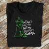 Don't Make Me Get My Flying Monkeys Witch Halloween Gift Standard/Premium T-Shirt - Dreameris