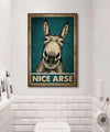 Donkey Nice Arse Poster - Dreameris