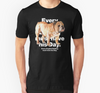 Every Bulldog must have his day Dog day dog lovers T-shirt - Dreameris