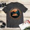 Forget Everything Just Go Camping Vintage Retro Gift Men Women T-shirt - Dreameris