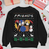 Friends Gift For Christmas Standard Crew Neck Sweatshirt - Dreameris