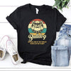 Funny Bulldog Vintage Retro Official Dog Of The Coolest People On The Planet Gift Dog Lovers Cotton T-Shirt - Dreameris
