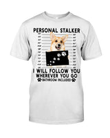 Funny Corgi Dog Personal Talker Gift Dog Lover T shirt - Dreameris