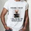 Funny French Bulldog Dog Personal Talker Gift Dog Lover T shirt - Dreameris