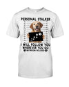 Funny Labrador Retriever Dog Personal Talker Gift Dog Lover T shirt - Dreameris