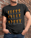 Funny Math Icon Quality For Math Lovers Gift Standard/Premium T-Shirt - Dreameris