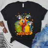 Funny Parrot With Leaf Lovers Gift Standard/Premium T-Shirt - Dreameris