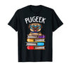 Funny Pug Dog Pugeek Gift Dog Lovers T-shirt - Dreameris