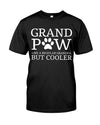 Grand Paw Dog Gift Men Dog Lover T shirt - Dreameris