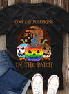 Halloween Coolest Pumpkins In The Patch Standard T-Shirt - Dreameris