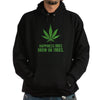 Happiness Does Grow On Trees Cannabis Weed Leaf Standard/Premium T-Shirt Hoodie - Dreameris