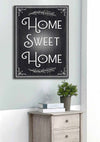Home Sweet Home  Gift For New Home Poster/Matte Canvas - Dreameris
