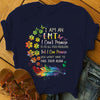 I Am An Emt I Can't Promise To Fix All Your Problems But I Can Promise You Won't Have To Face Them Alone Standard/Premium T-Shirt - Dreameris