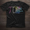 I Become A Math Teacher Because Your Problem Is Worth My Time Gift Standard/Premium T-Shirt - Dreameris