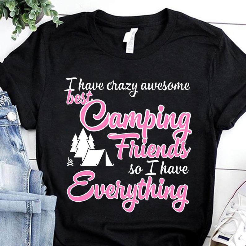 Im The Crazy BFF Everyone Warned You About Best Friend Gift #2 Tote Bag by  James C - Pixels