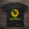 I'm A Little High Maintenance Sunflower Weed Cannabis Leaf Standard/Premium T-Shirt Hoodie - Dreameris