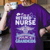 I'm A Retired Nurse But Working Full Time Spoiling My Grandkid - Dreameris