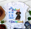I'm Retired My Job Is To Collect Dachshunds Retirement Gift For Dog Lovers - Dreameris